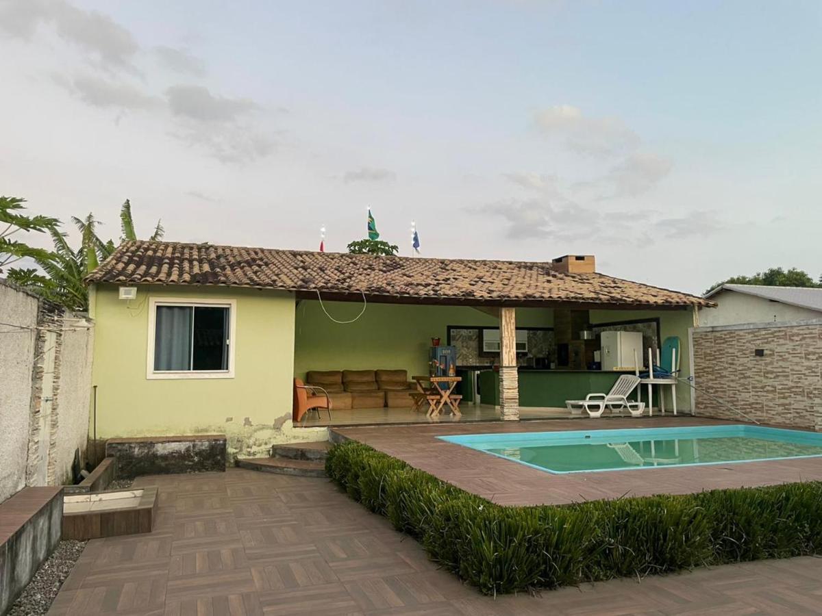 Refugio Perfeito Em Itaipuacu Villa Maricá Exterior foto