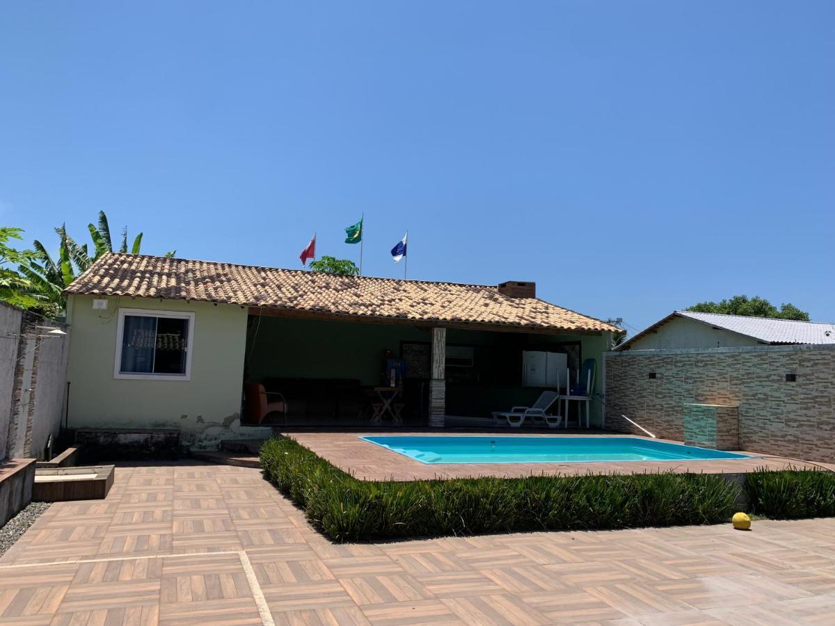 Refugio Perfeito Em Itaipuacu Villa Maricá Exterior foto
